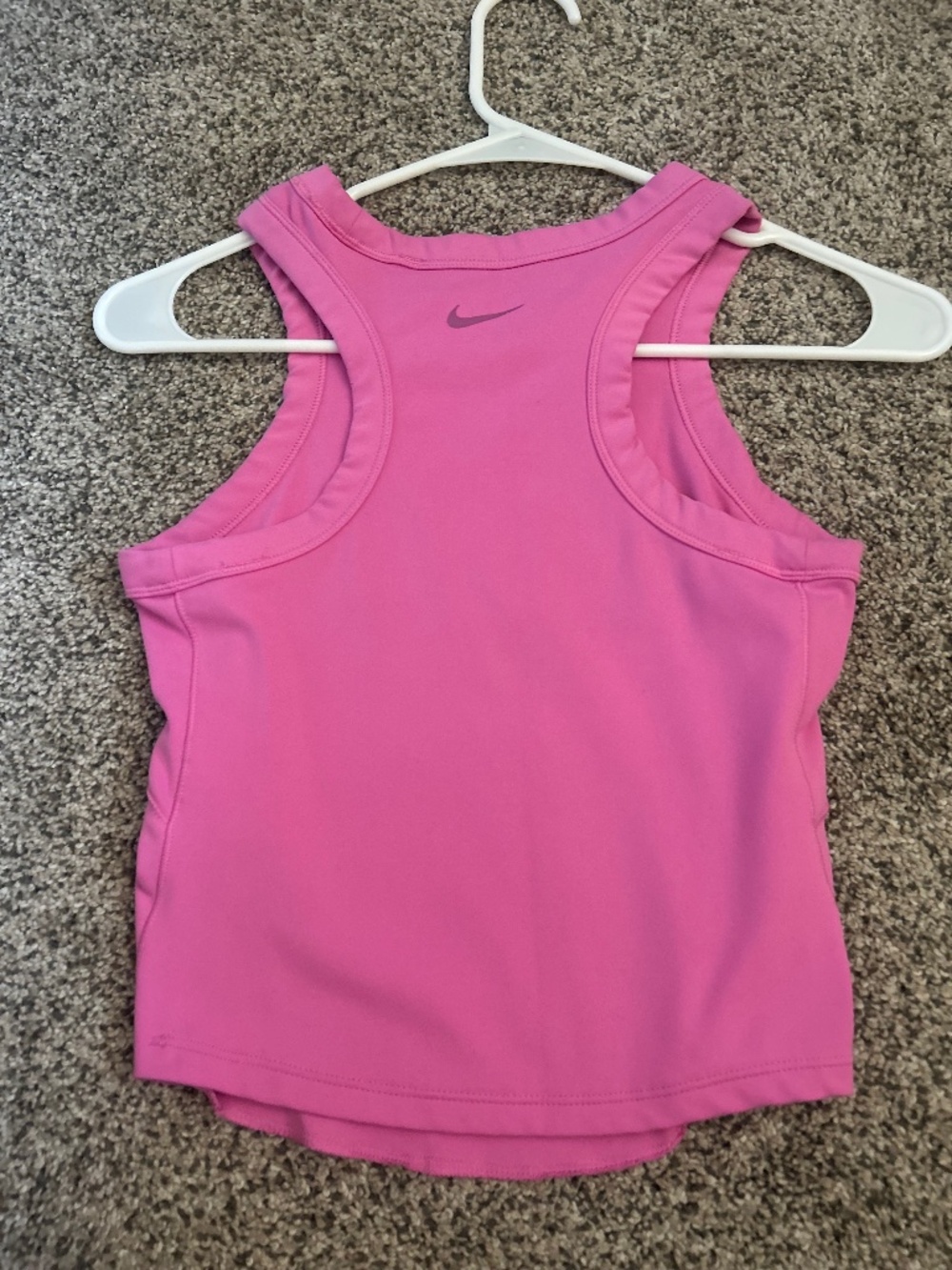 Athletic tank